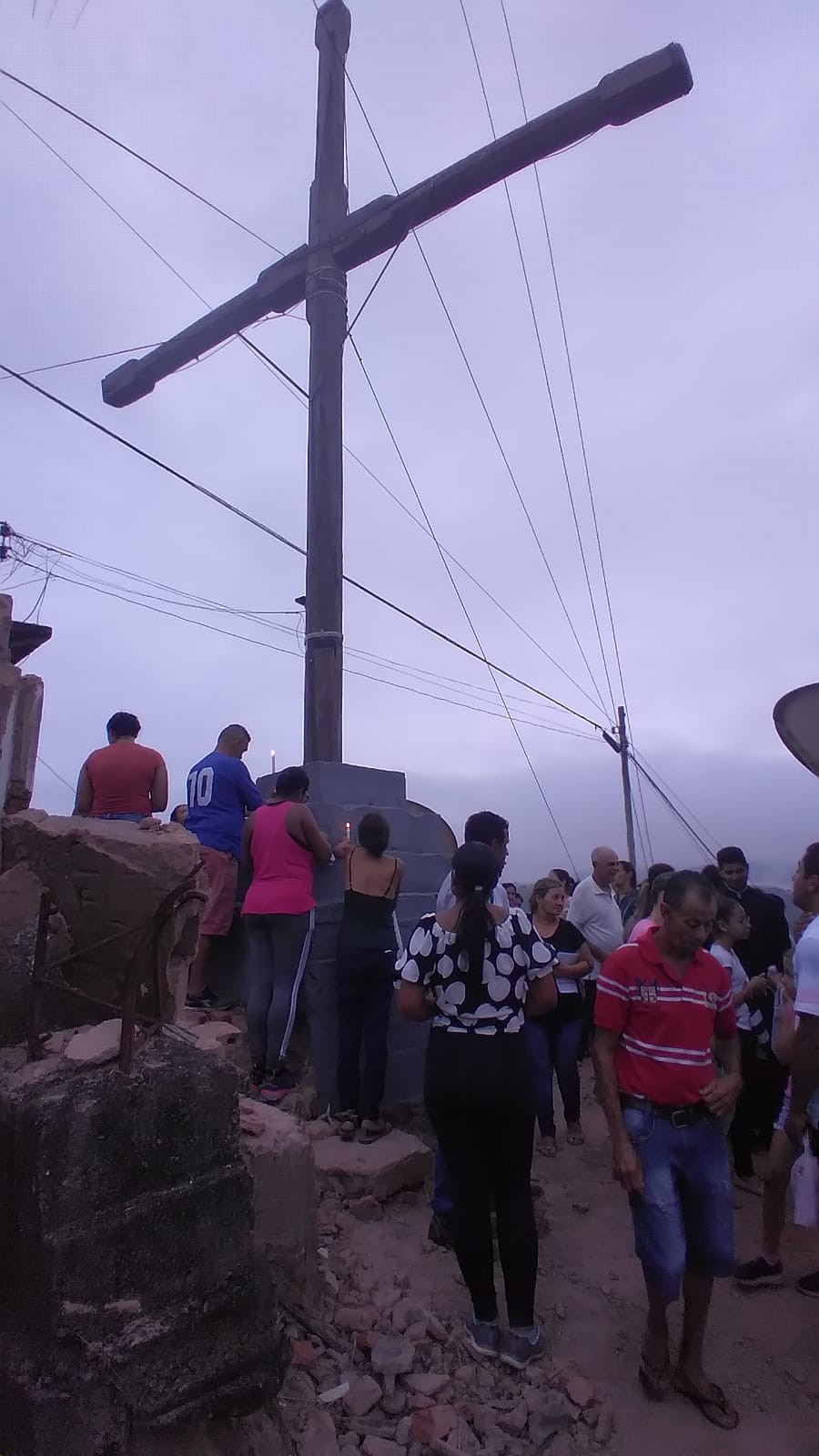 Alto do Cruzeiro