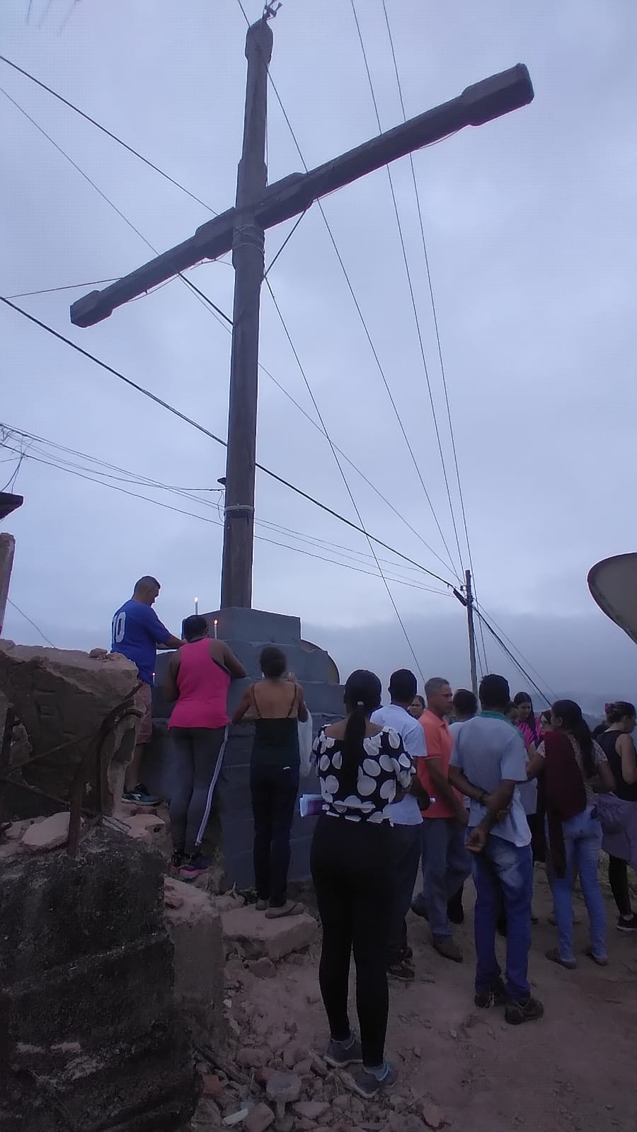 Alto do Cruzeiro