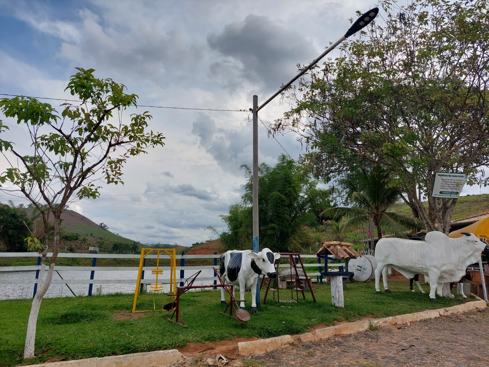 Lago do Gauchão
