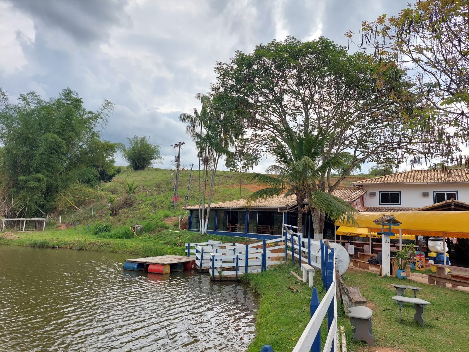 Lago do Gauchão