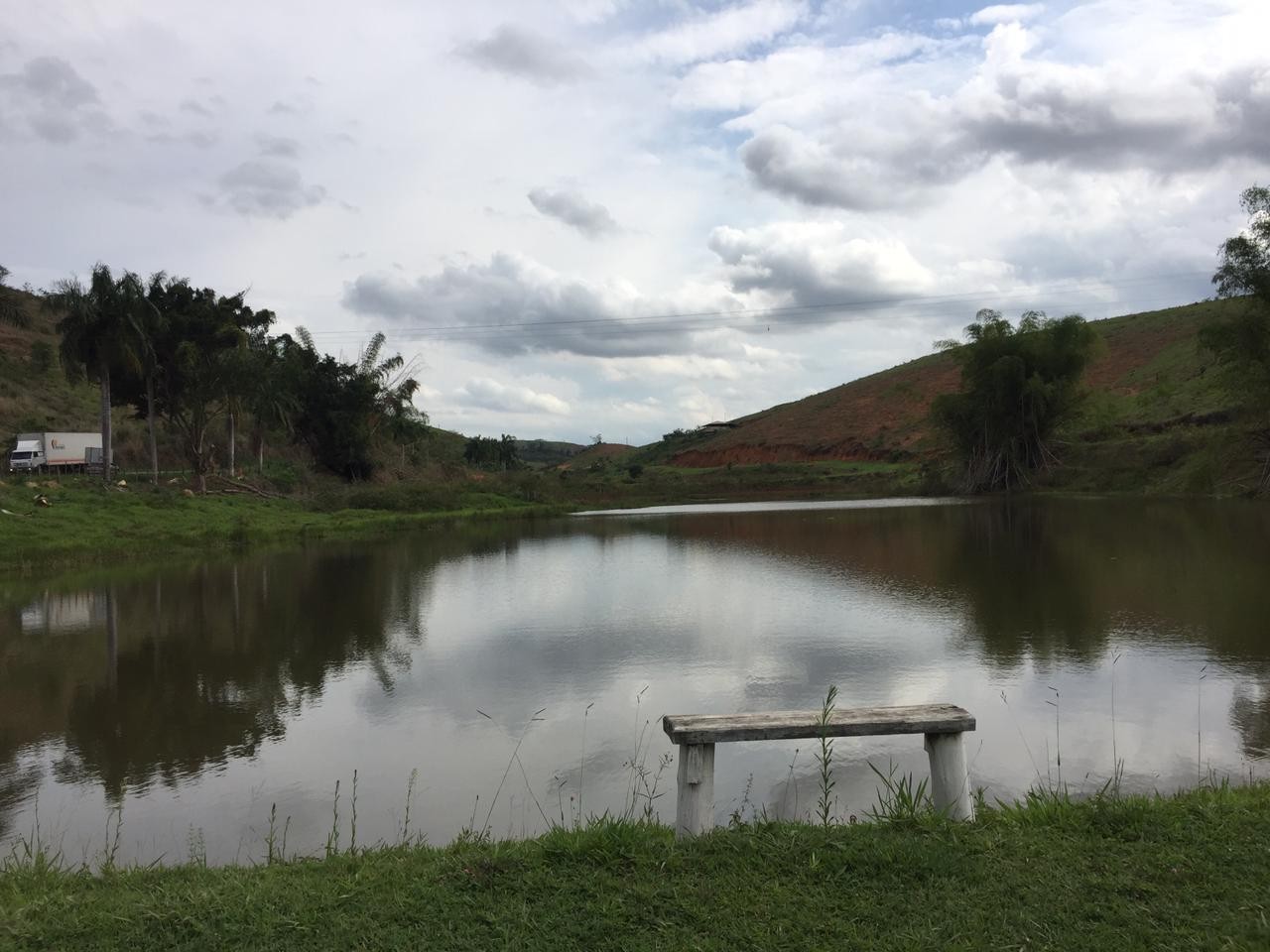 Lago do Gauchão