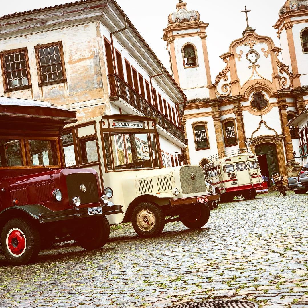 Descubra Gerais Turismo