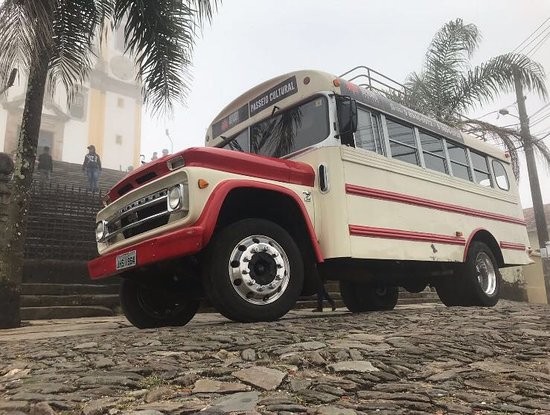 Descubra Gerais Turismo