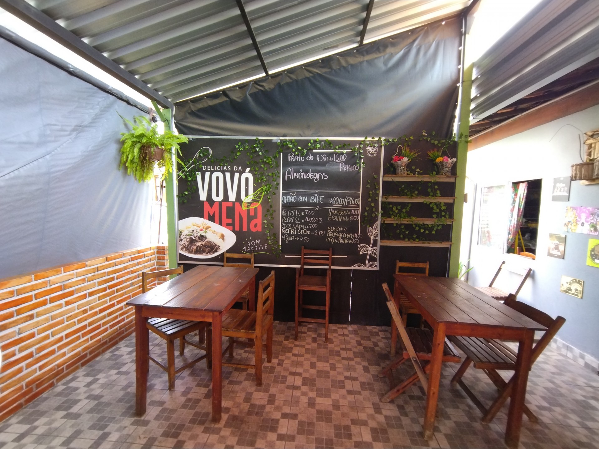 Delicias da Vó Mena