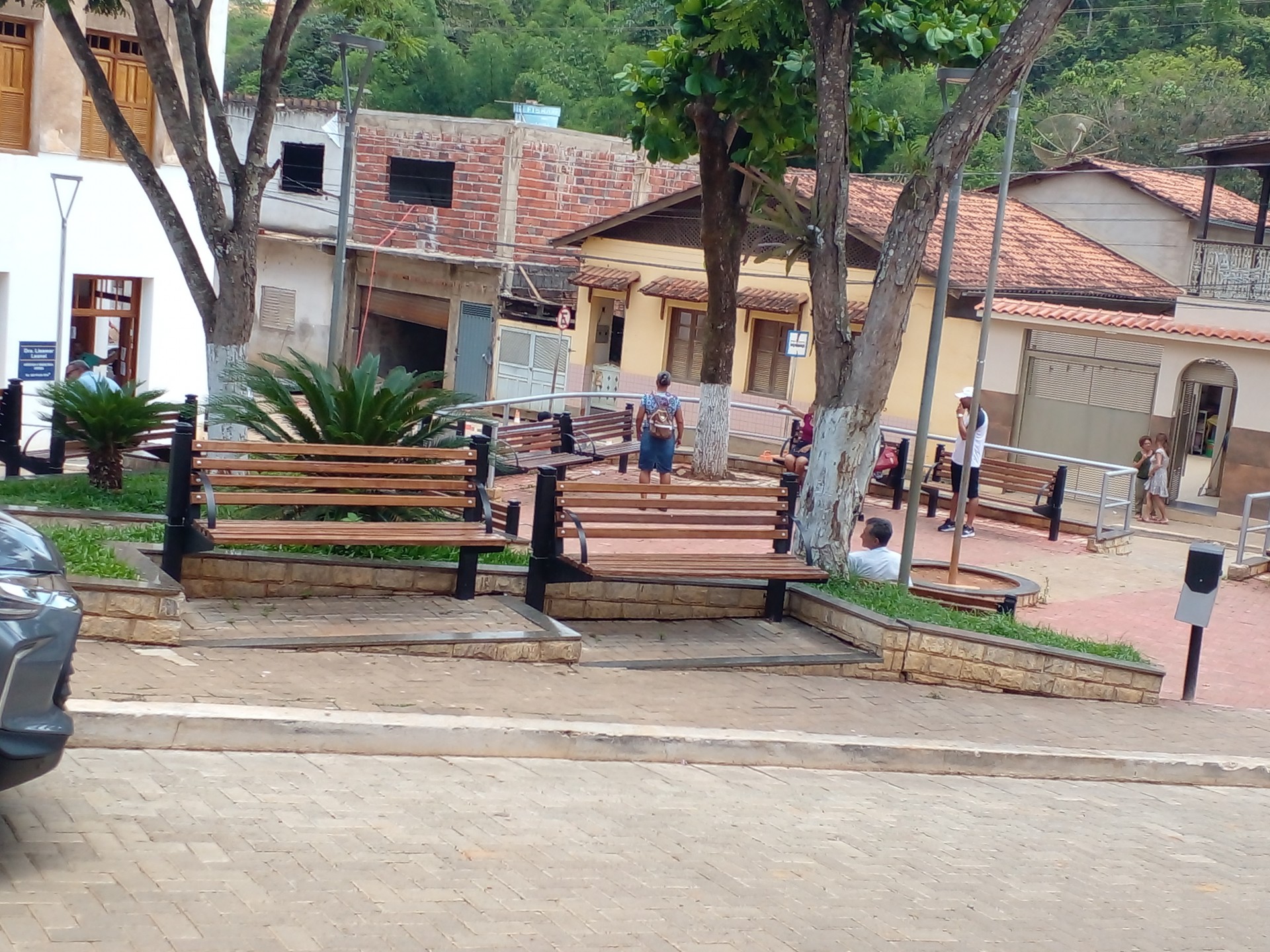 Praça Cônego José Luciano  