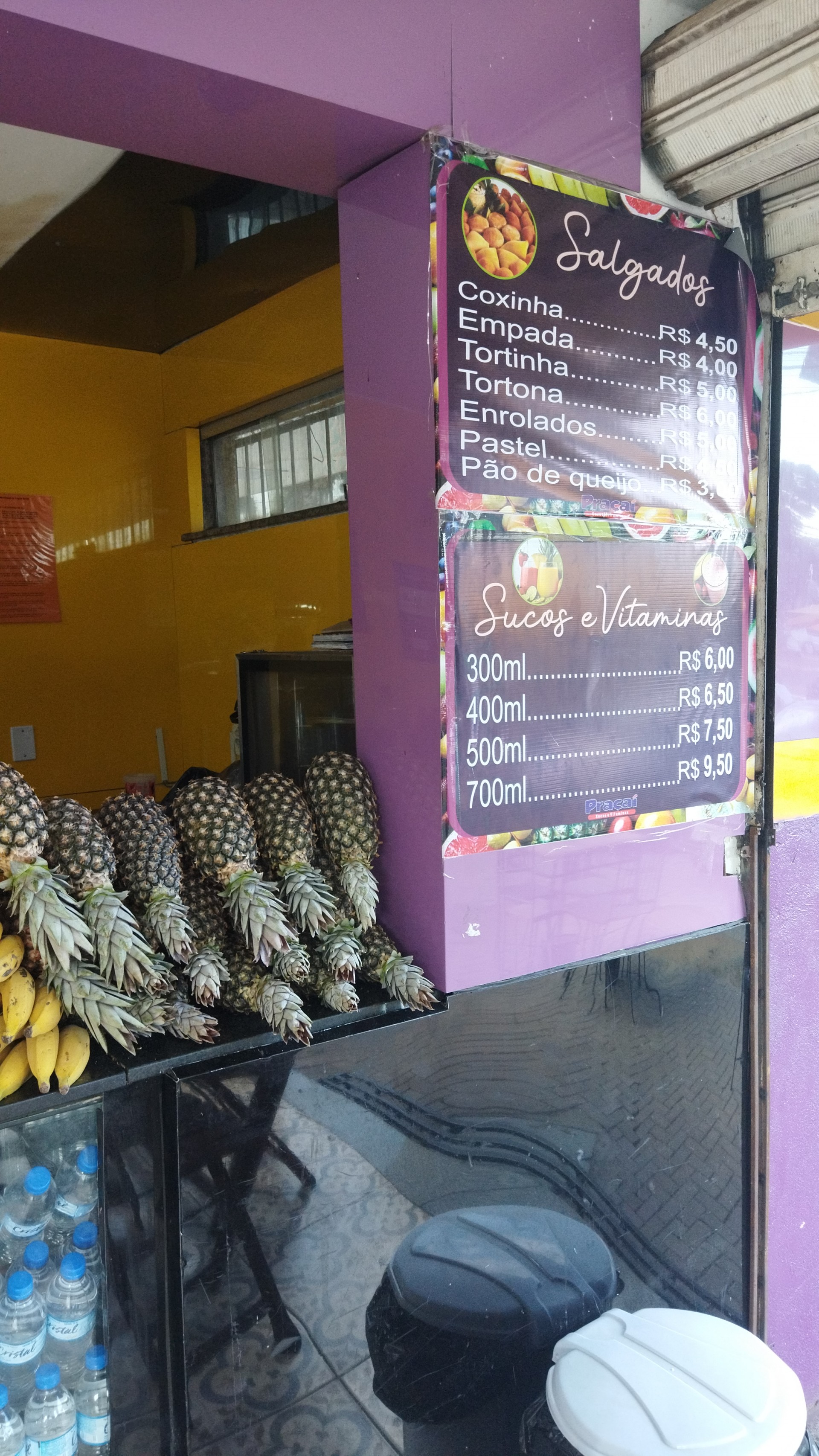 Praçaí