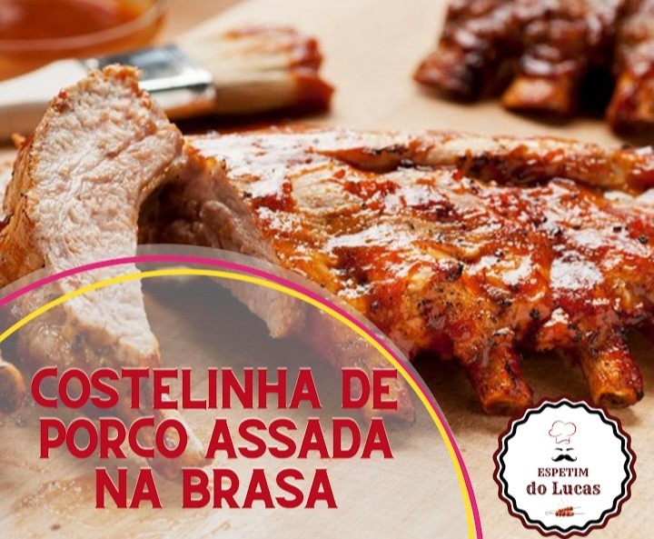 Espetim do Lucas