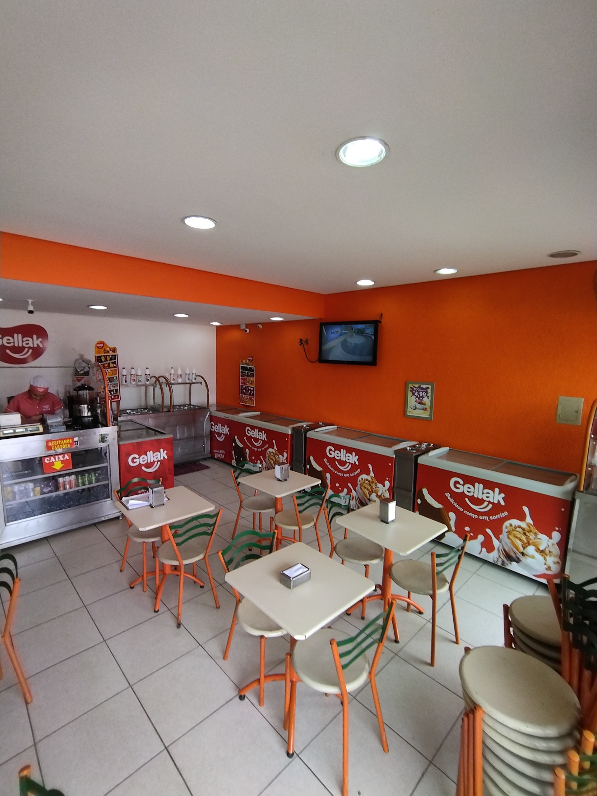 Sorveteria Lagoinha