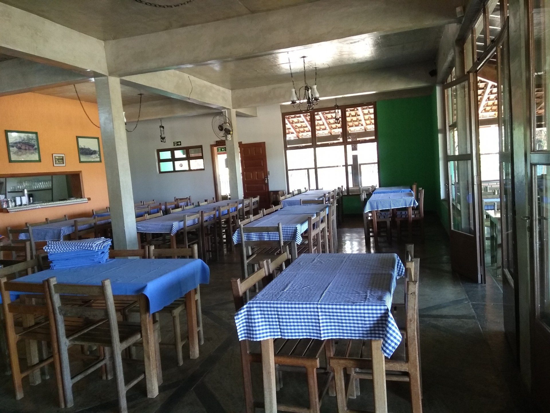 Restaurante Gruta da Lapinha