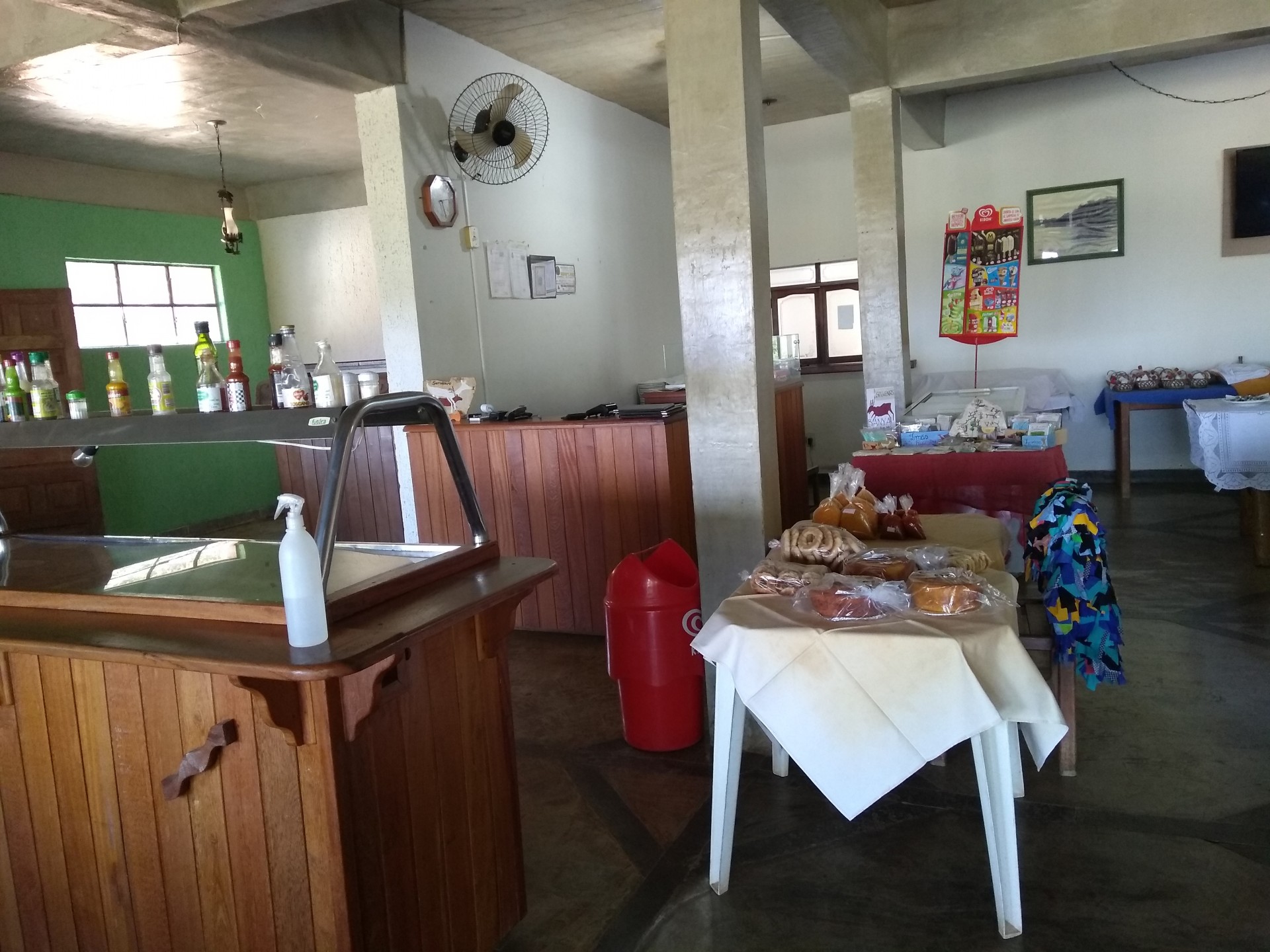 Restaurante Gruta da Lapinha