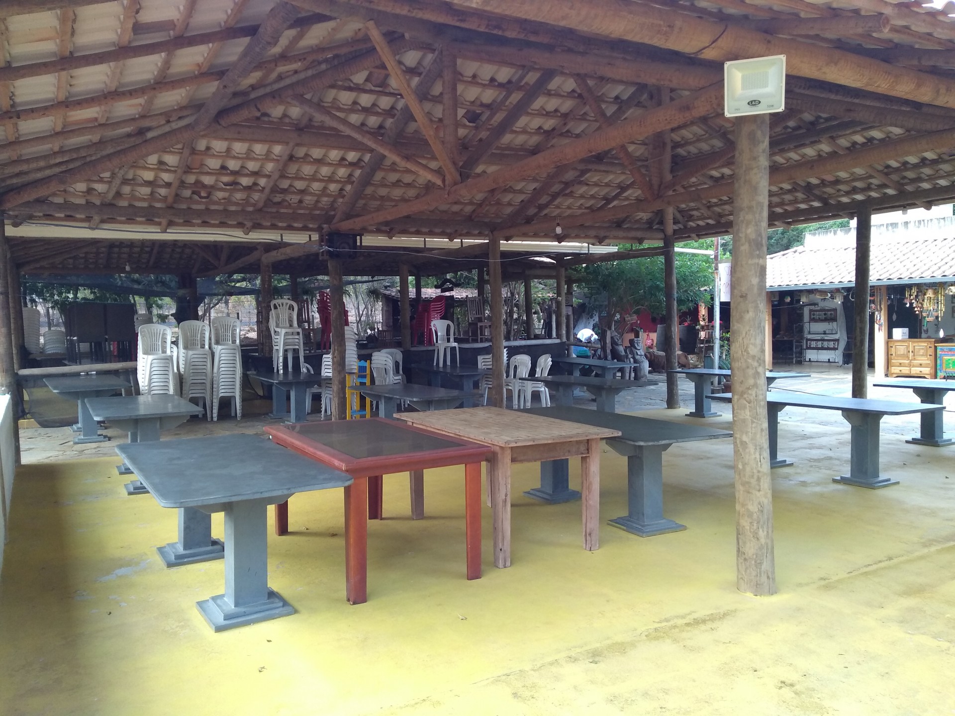 Quintal Da Lapinha