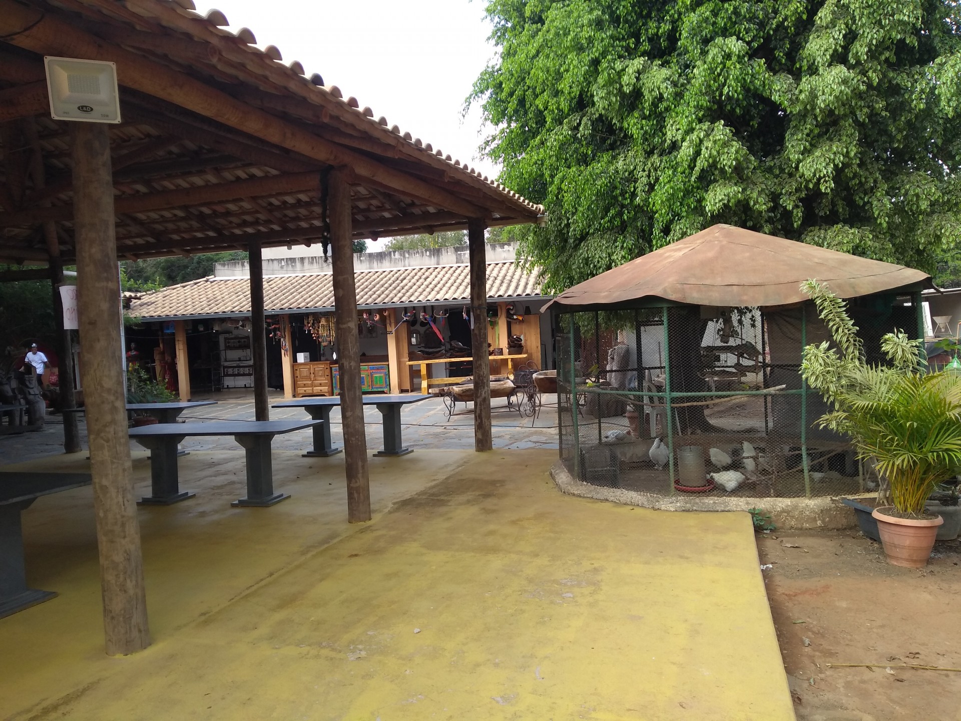 Quintal Da Lapinha
