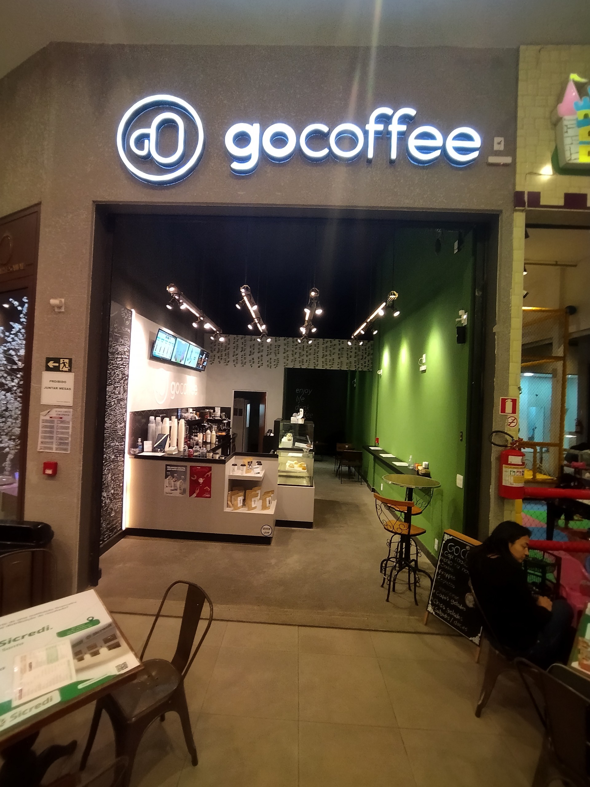 Go Coffee Cafeteria LS