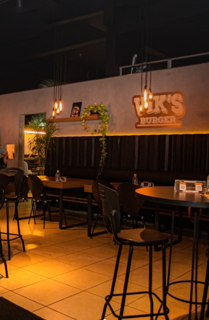 Vick´s Burguer 