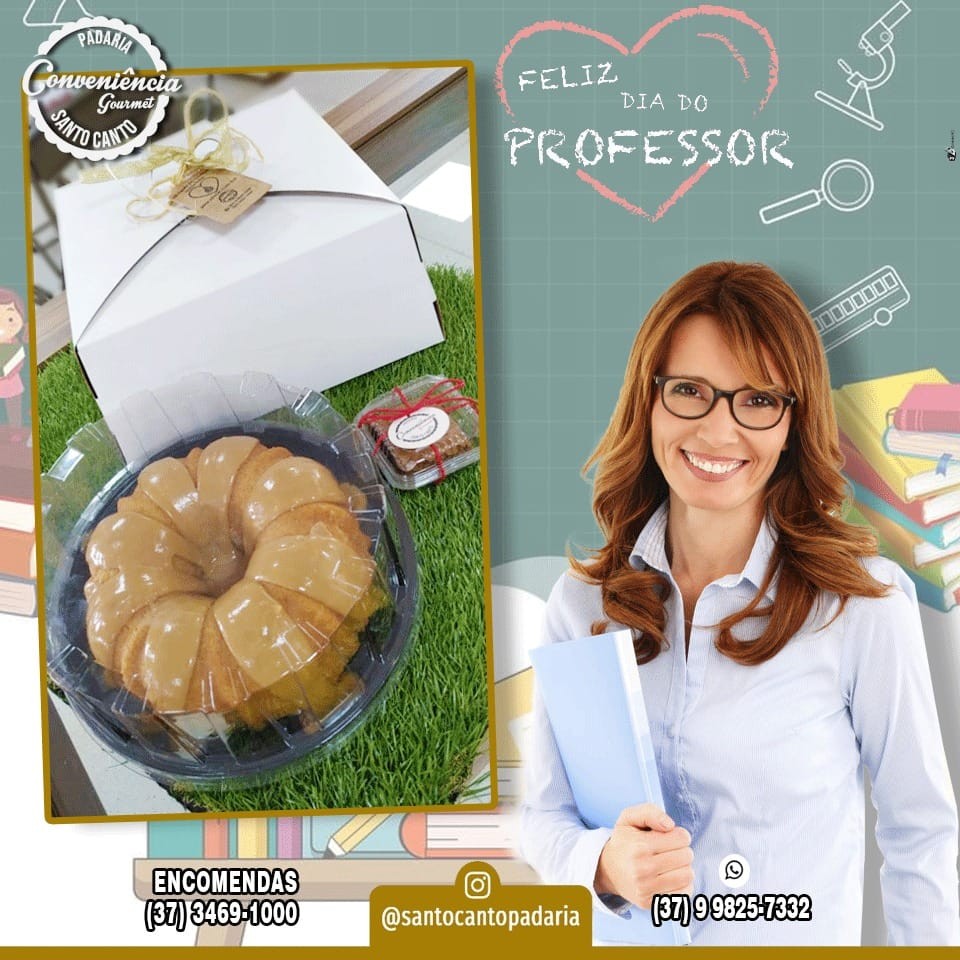 Santo Canto Padaria e Conveniencia Gourmet Eireli