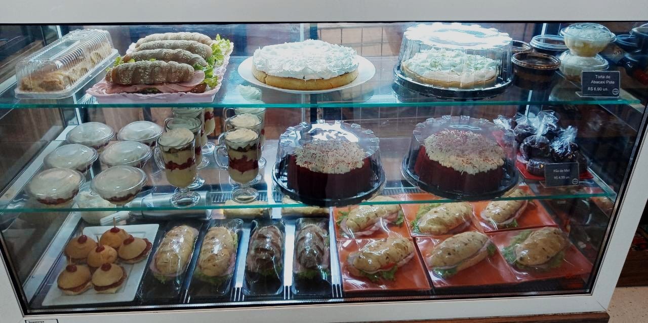 Santo Canto Padaria e Conveniencia Gourmet Eireli