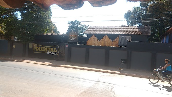 Quintal do Espeto
