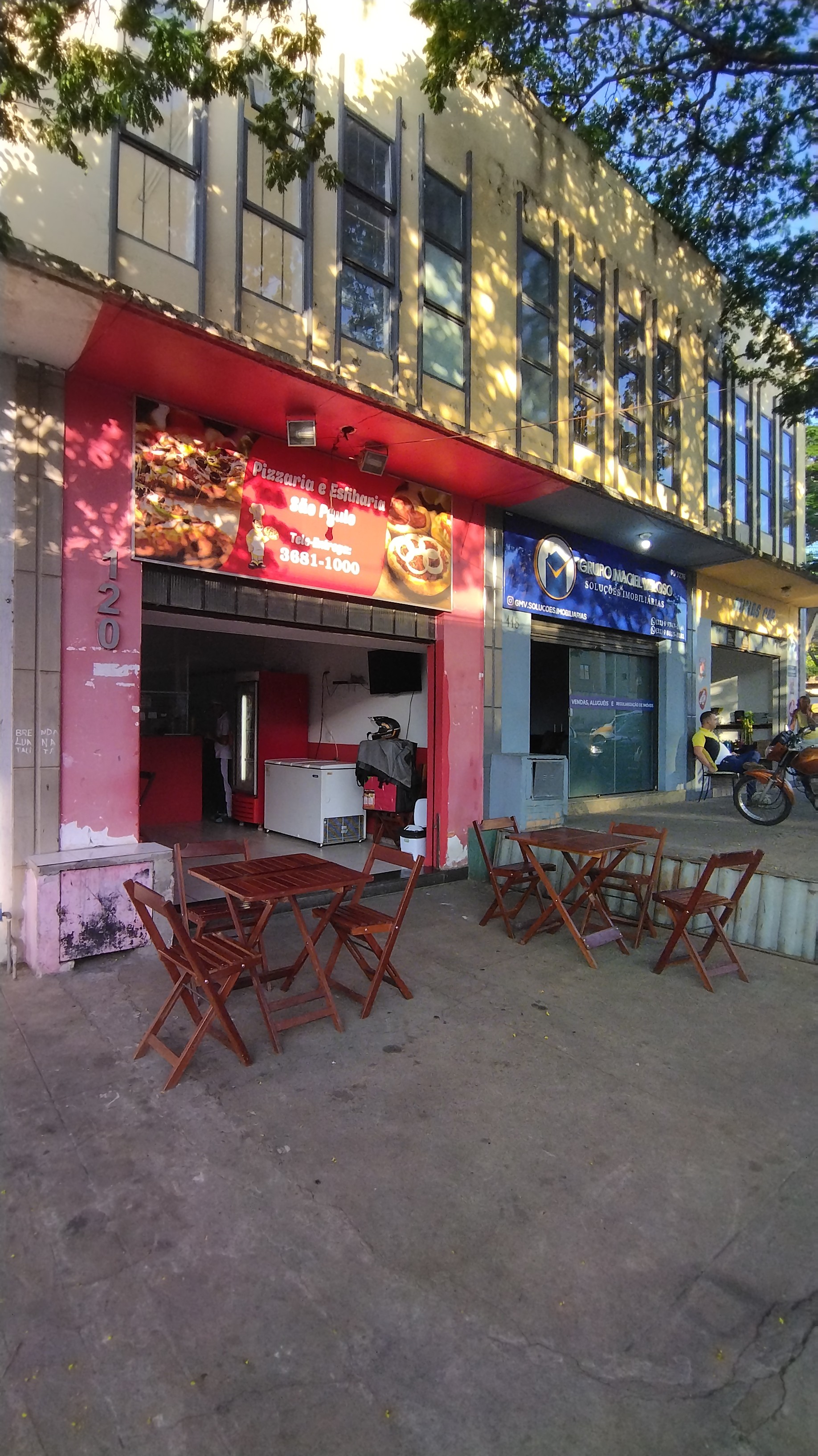 Pizzaria e Esfiharia São Paulo