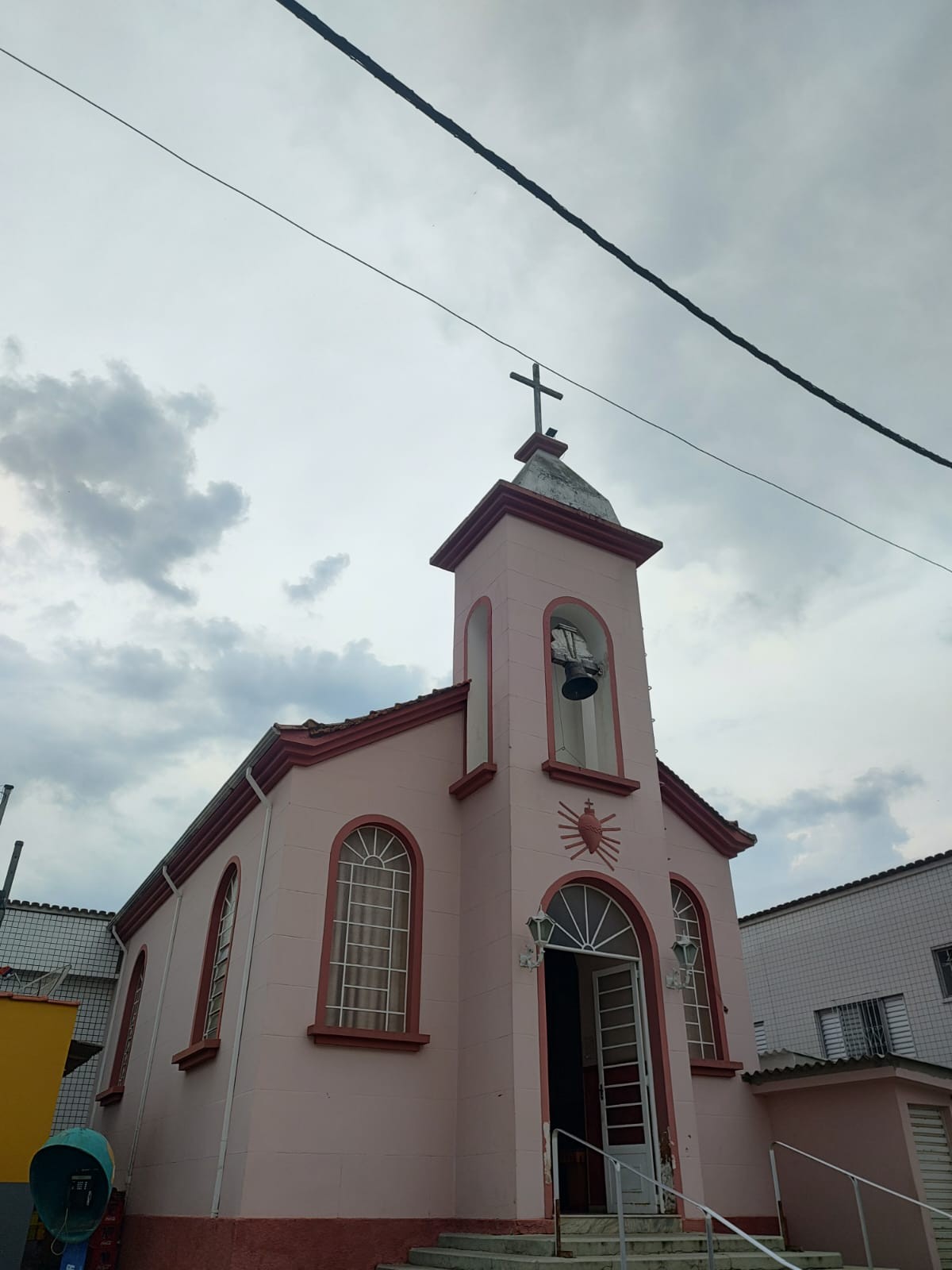Capela Sagrado Coração de Jesus