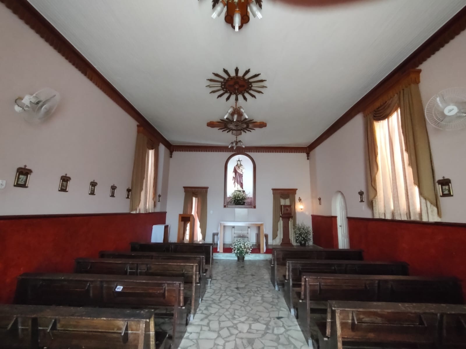 Capela Sagrado Coração de Jesus