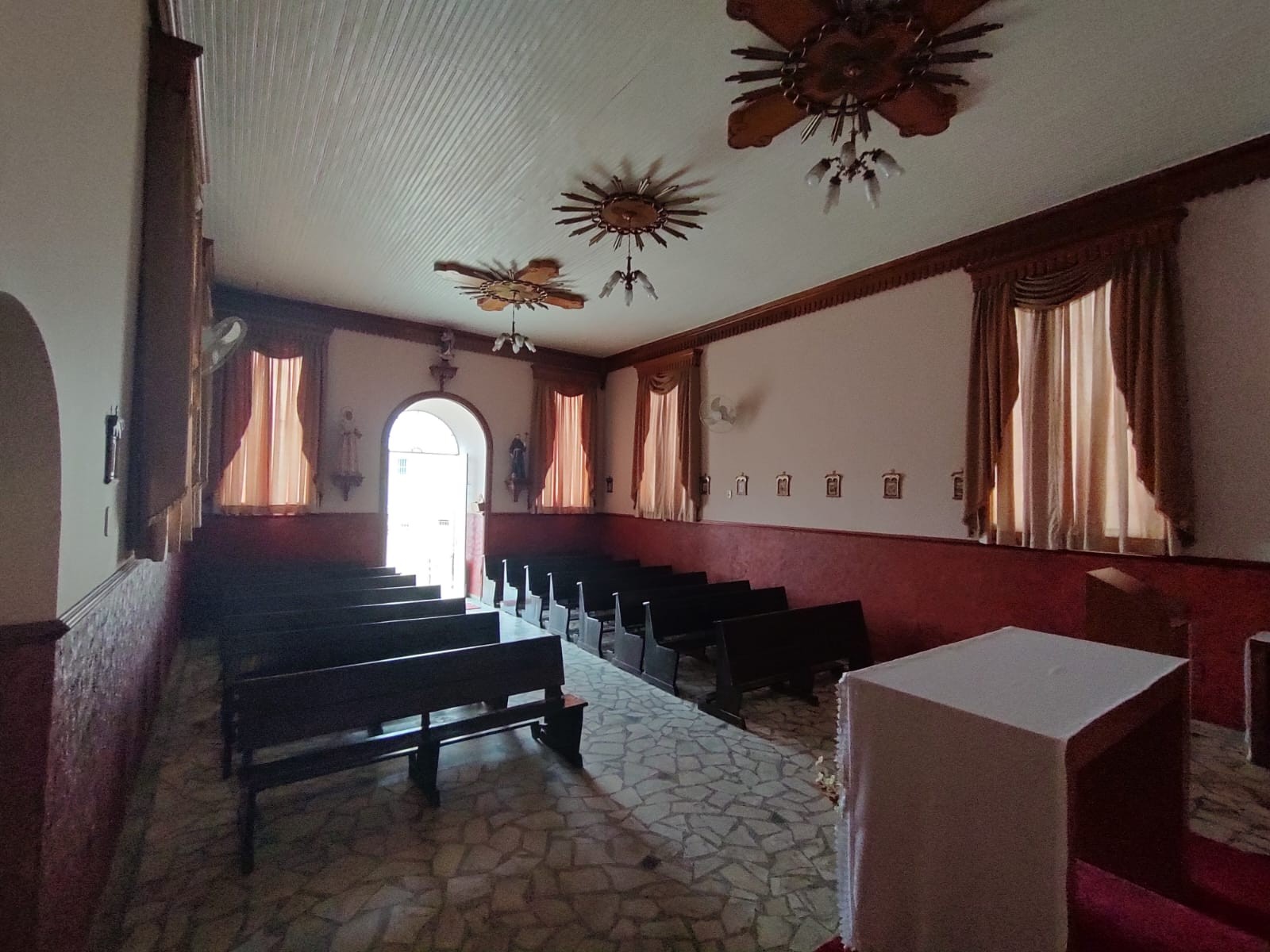 Capela Sagrado Coração de Jesus