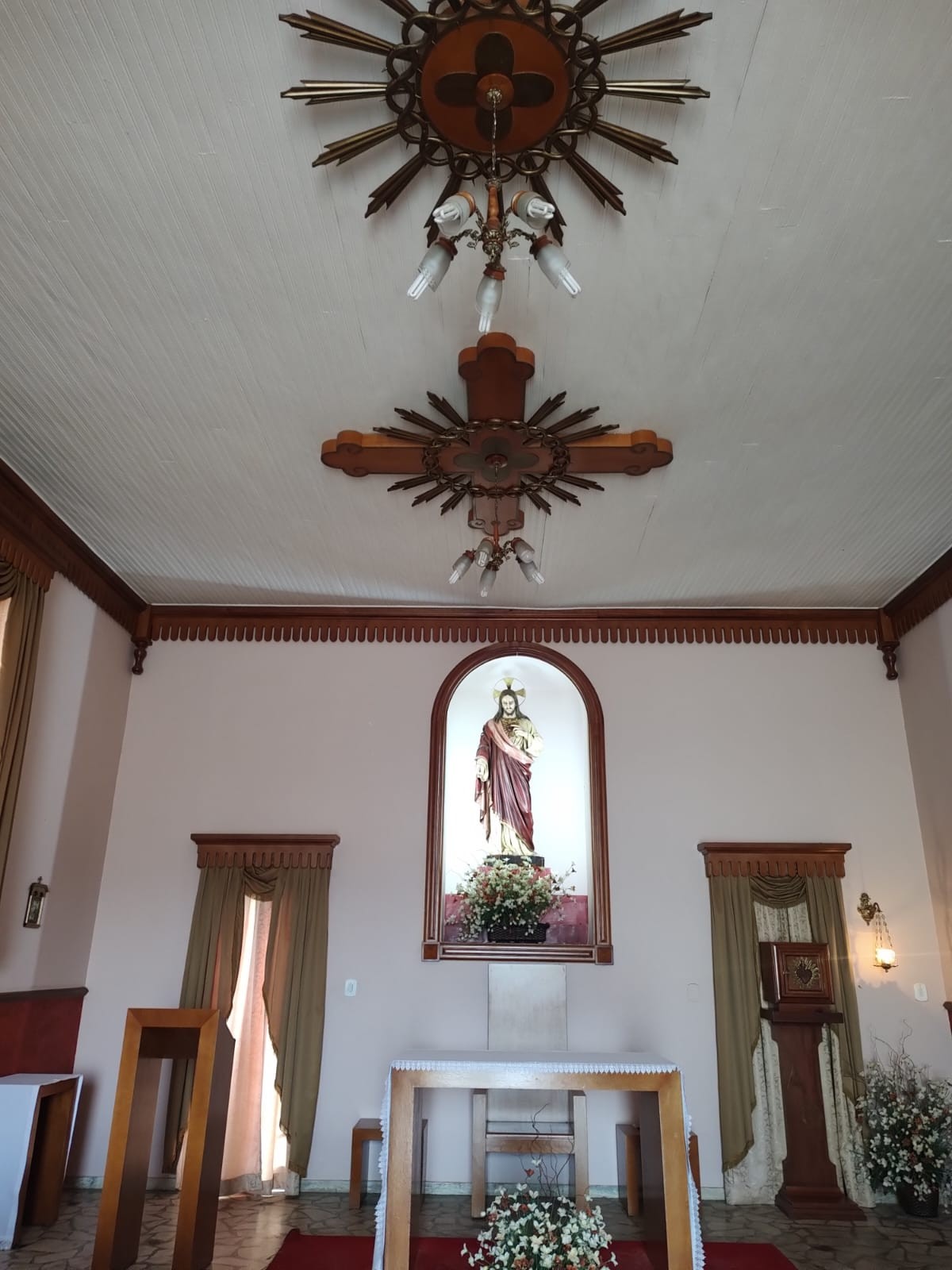 Capela Sagrado Coração de Jesus