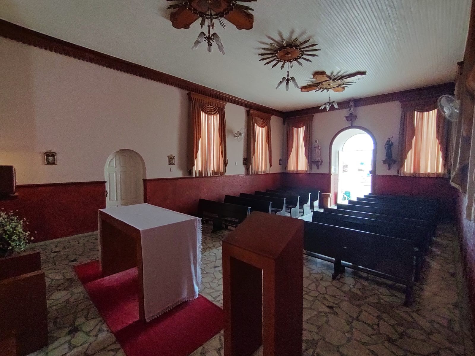 Capela Sagrado Coração de Jesus
