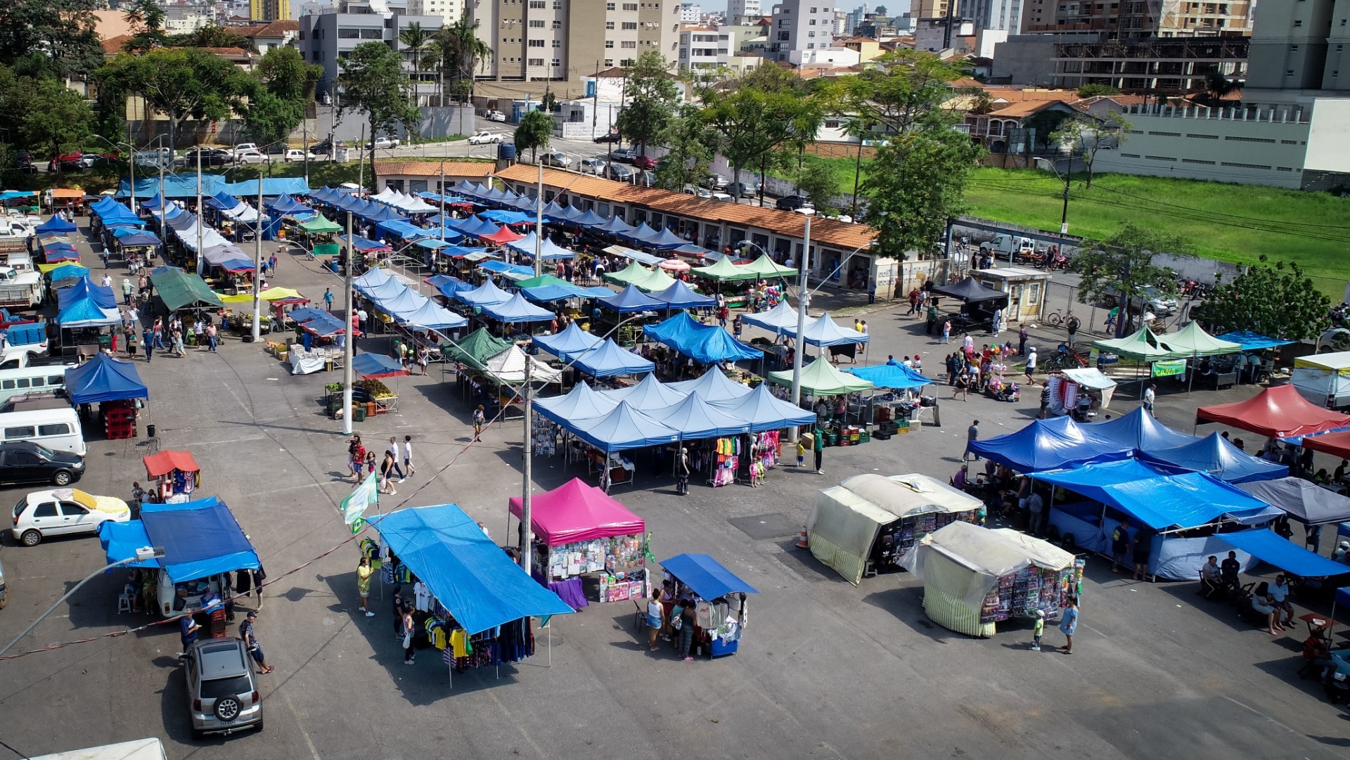 Feira Livre de Pouso Alegre