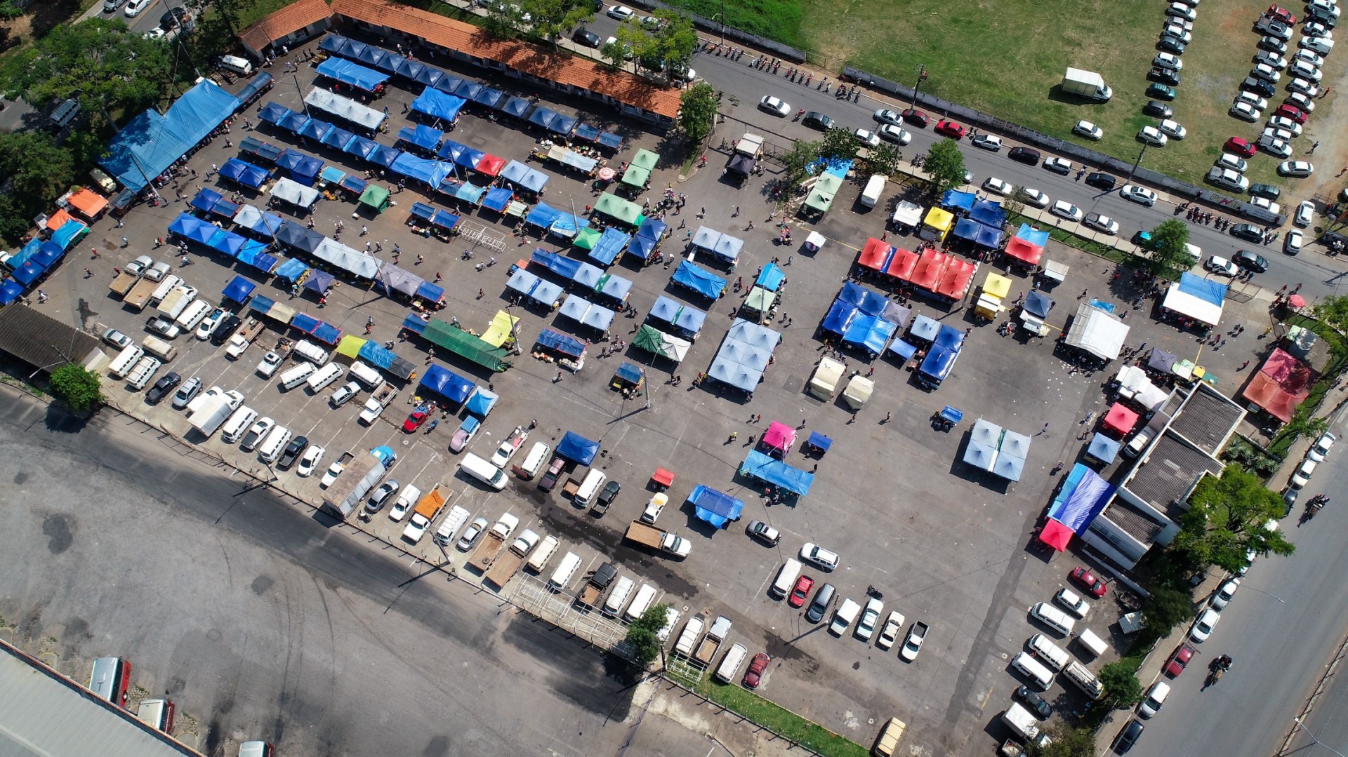 Feira Livre de Pouso Alegre