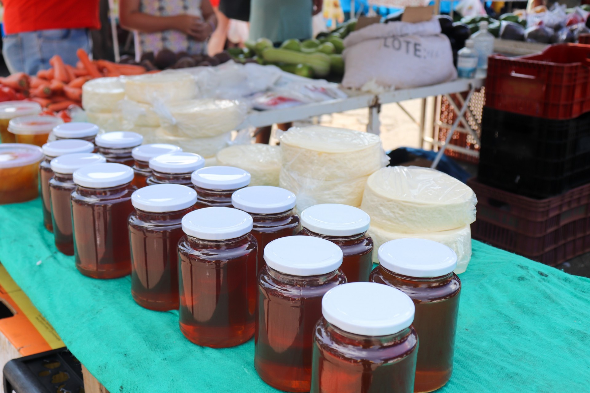 Feira Livre de Pouso Alegre