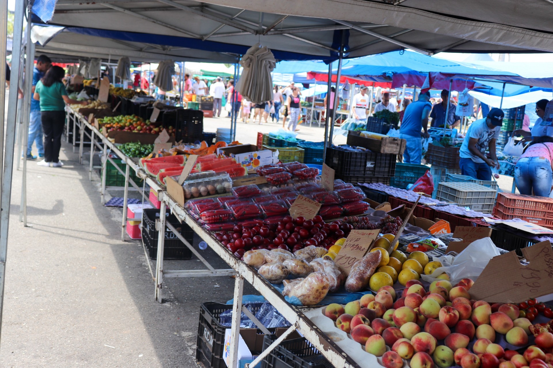 Feira Livre de Pouso Alegre