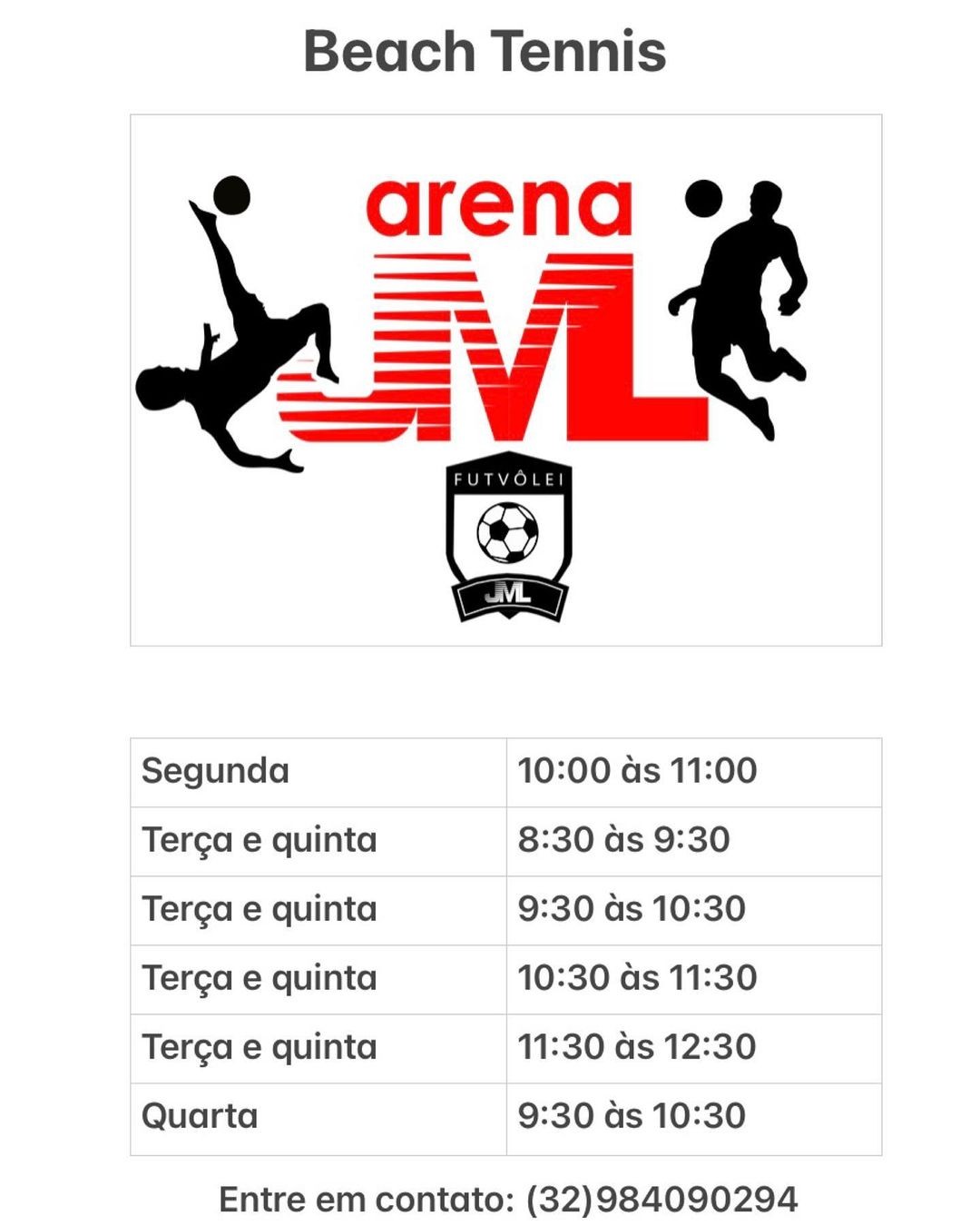 Arena JML 