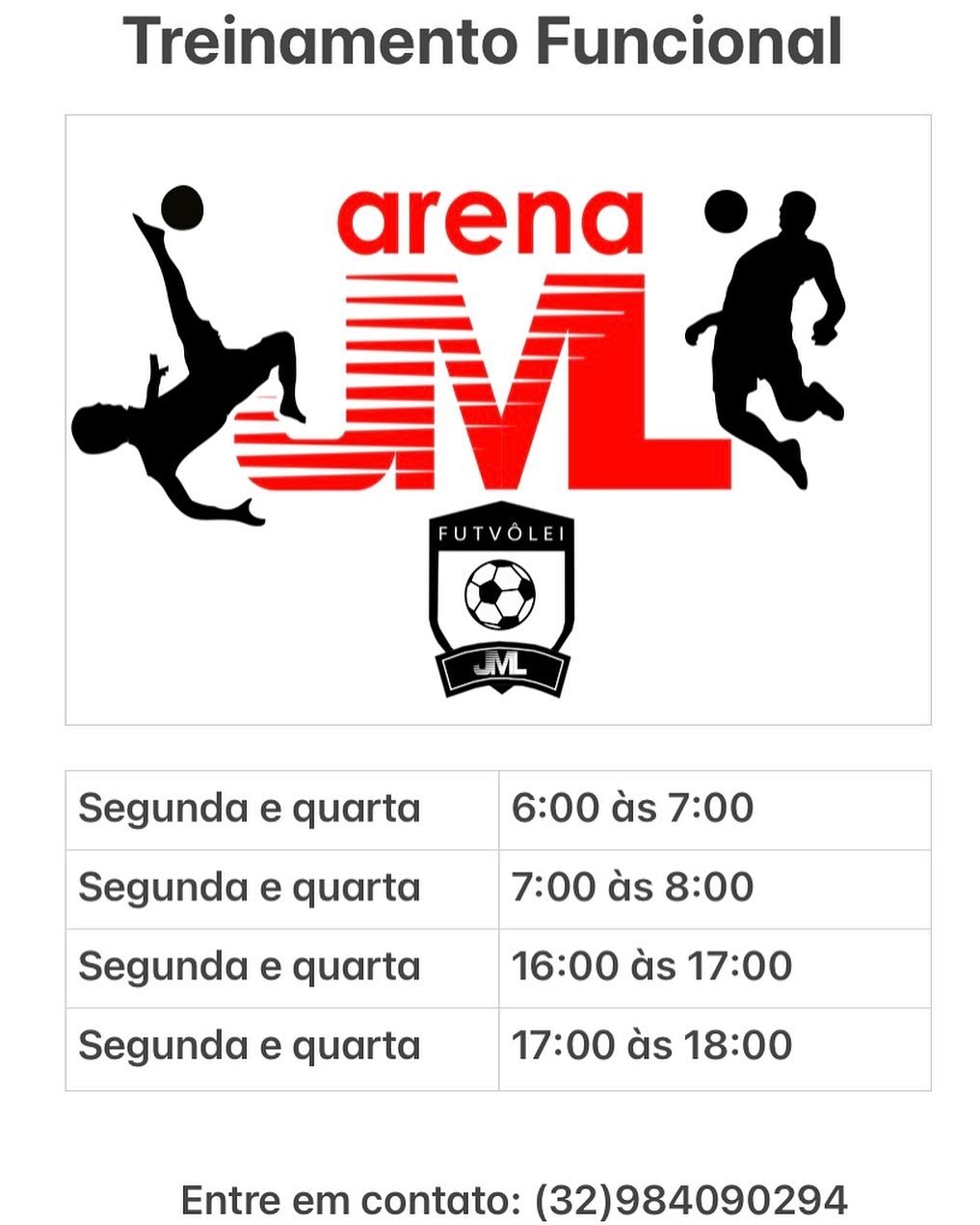 Arena JML 