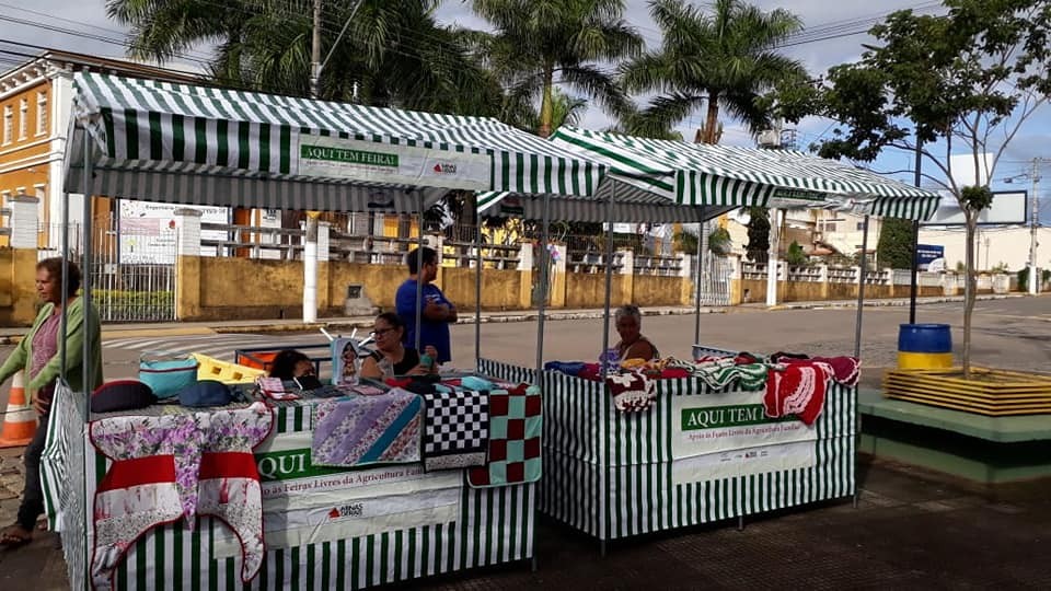 Feira Livre CRV