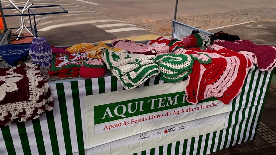 Feira Livre CRV