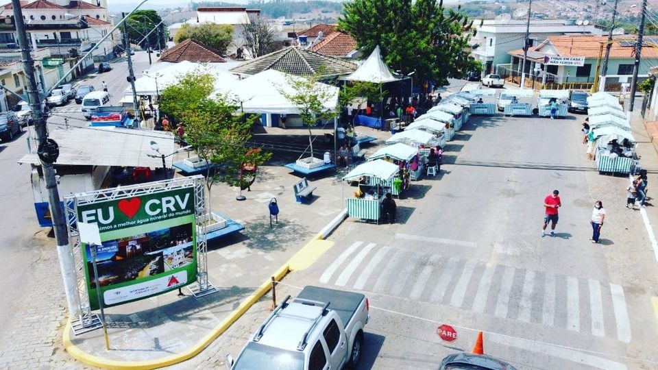 Feira Livre CRV