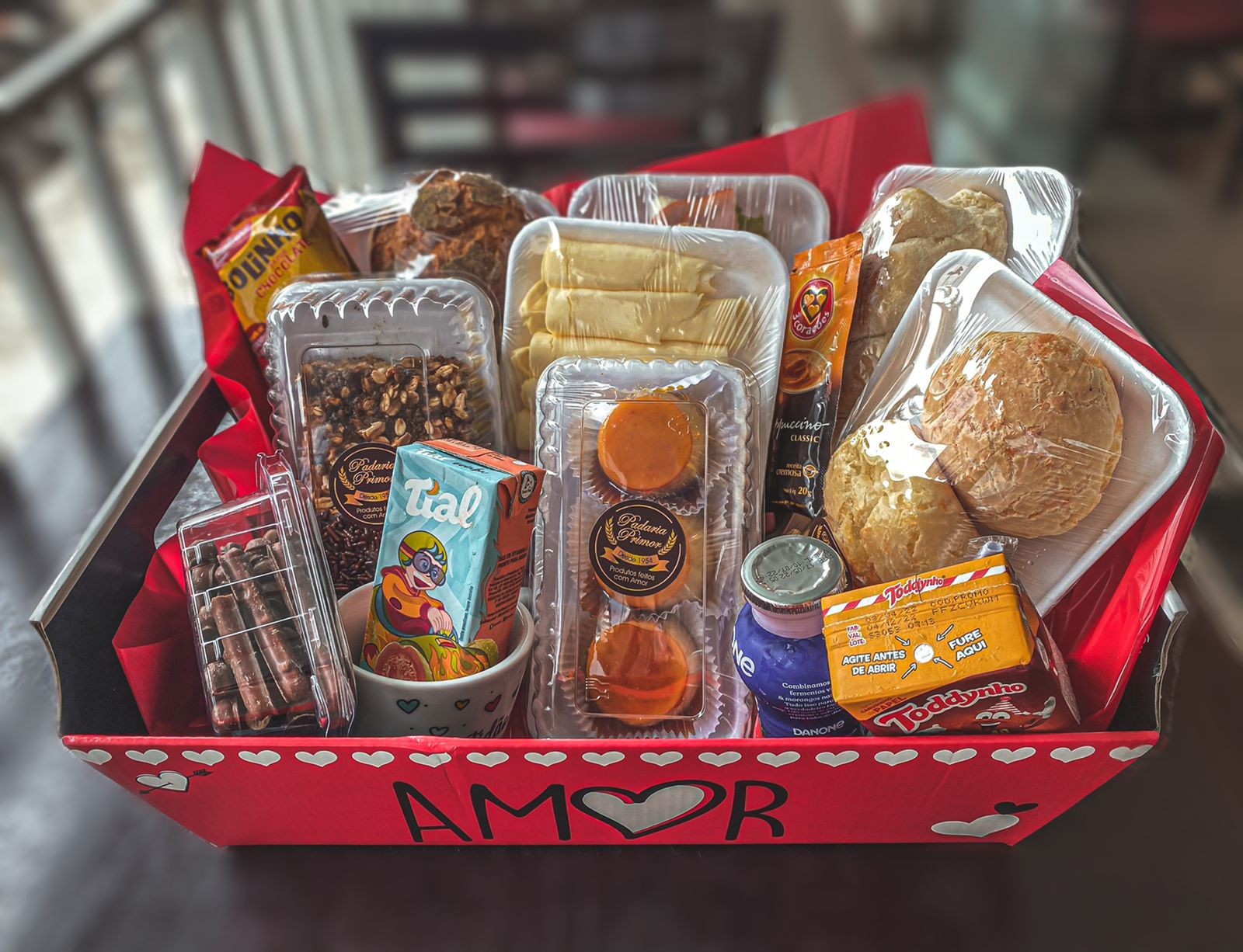 Panificadora e Confeitaria Primor