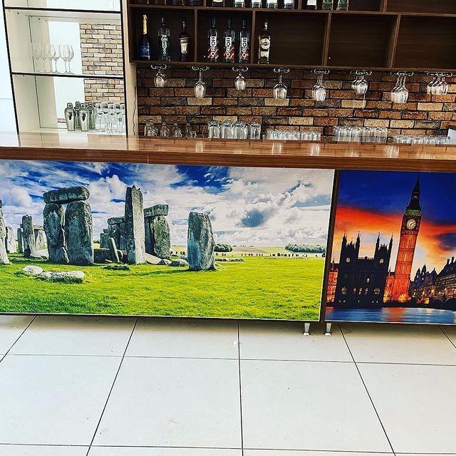  London Bar Abaete