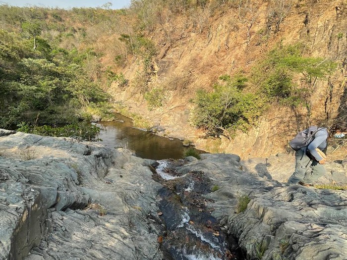 Cachoeira do Quati