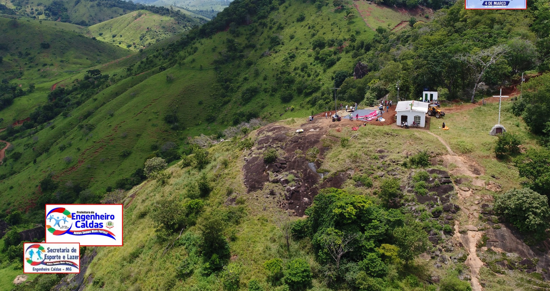 Conjunto Paisagístico Morro do Cruzeiro