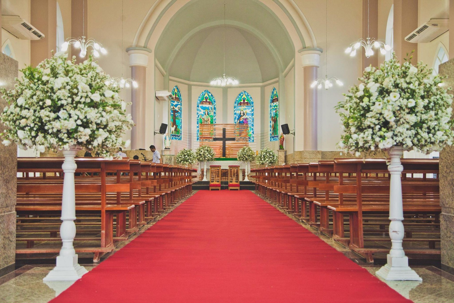 Igreja Matriz de Santa Bárbara