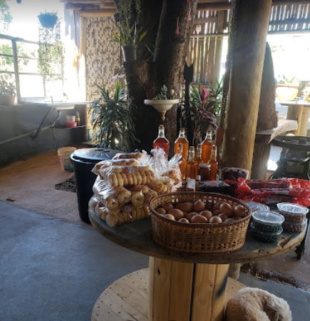 Lanchonete e Pamonharia Sabores da Roça