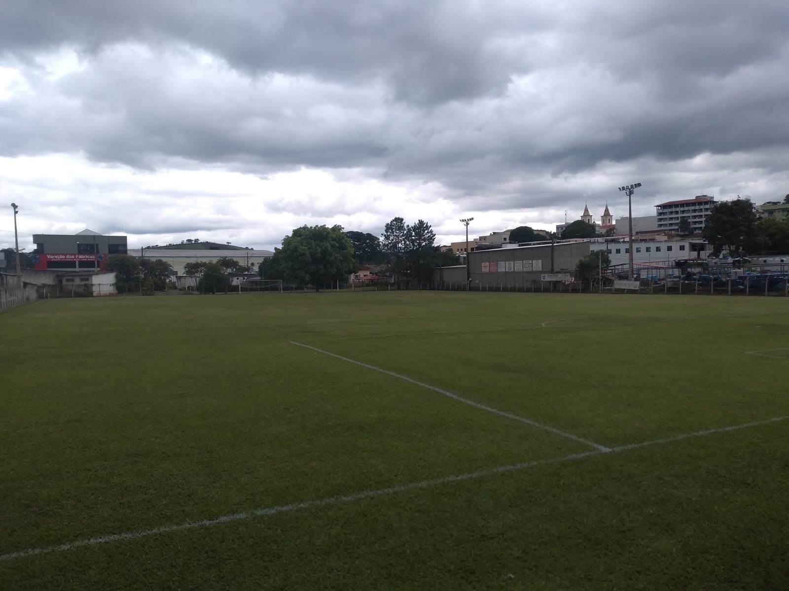 Campo do Botafogo