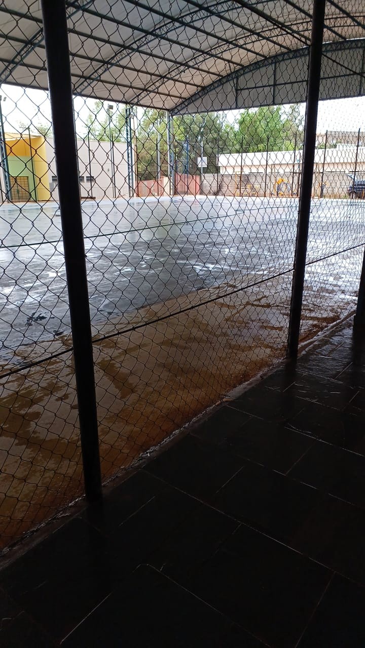 Quadra da Serrinha