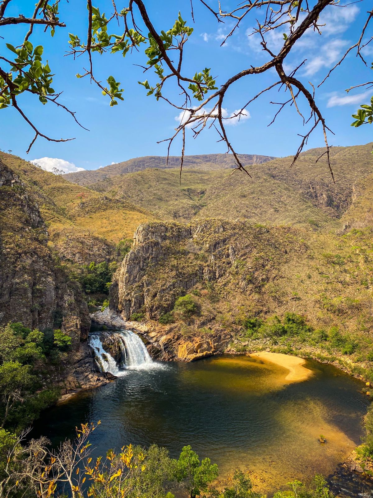 Cachoeira Zé Carlinho