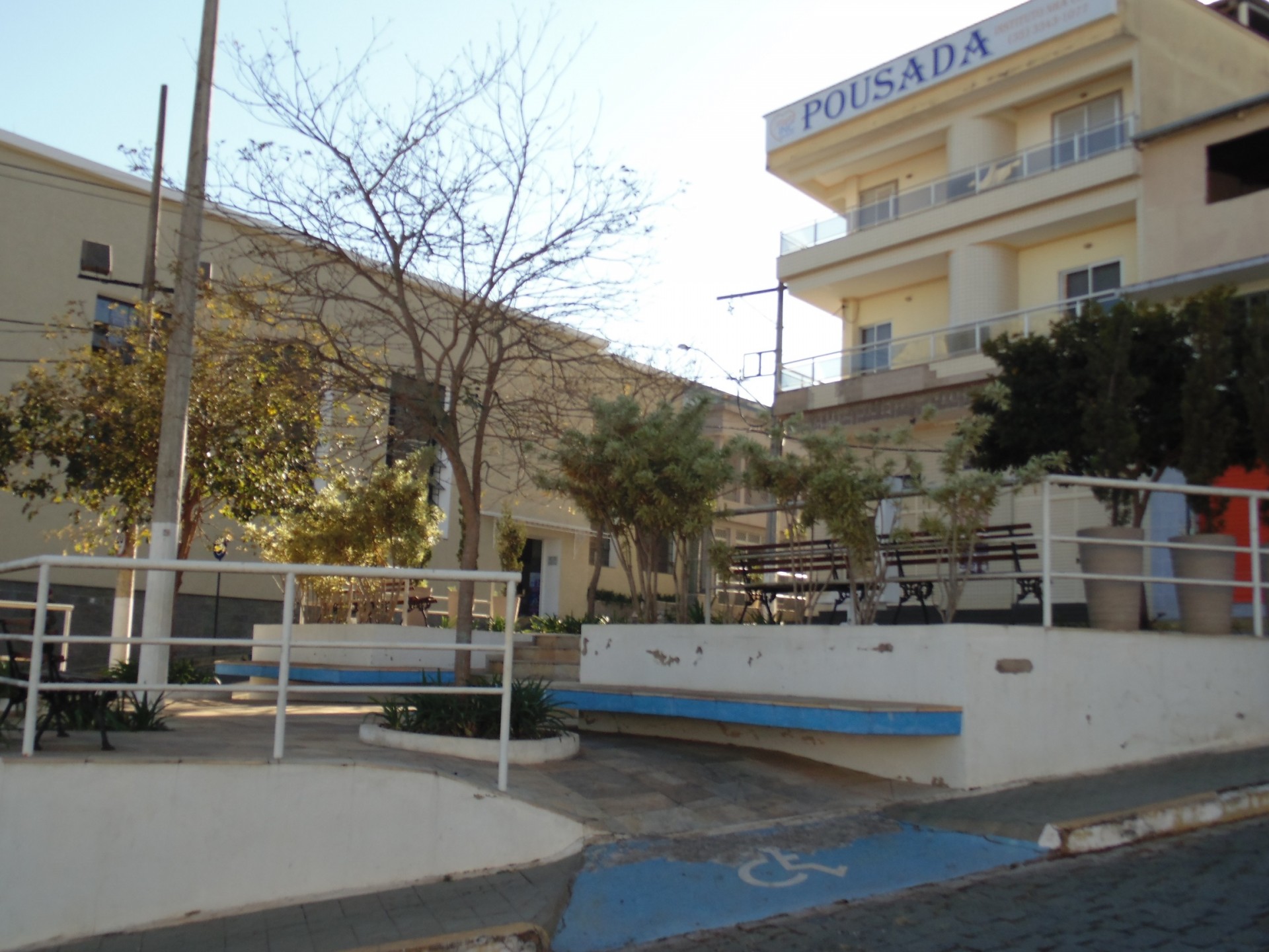 Praça da Nhá Chica