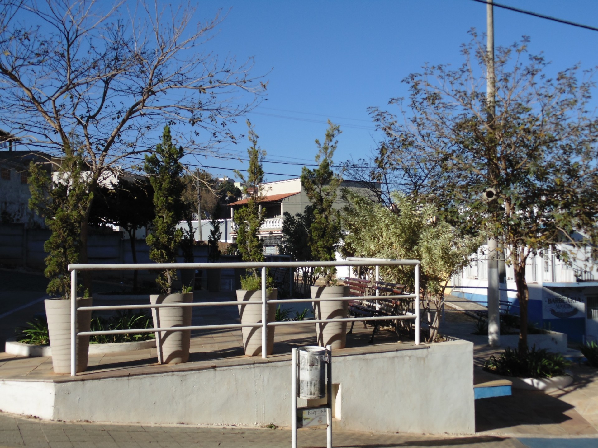 Praça da Nhá Chica