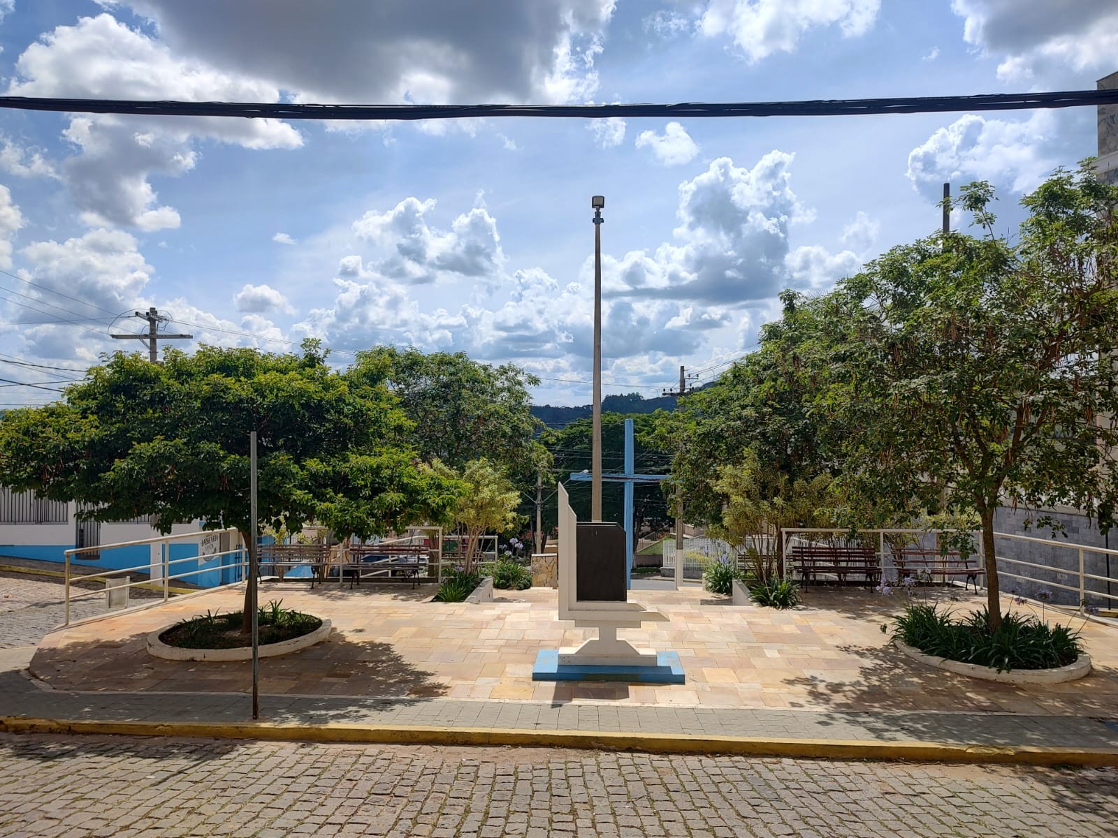 Praça da Nhá Chica