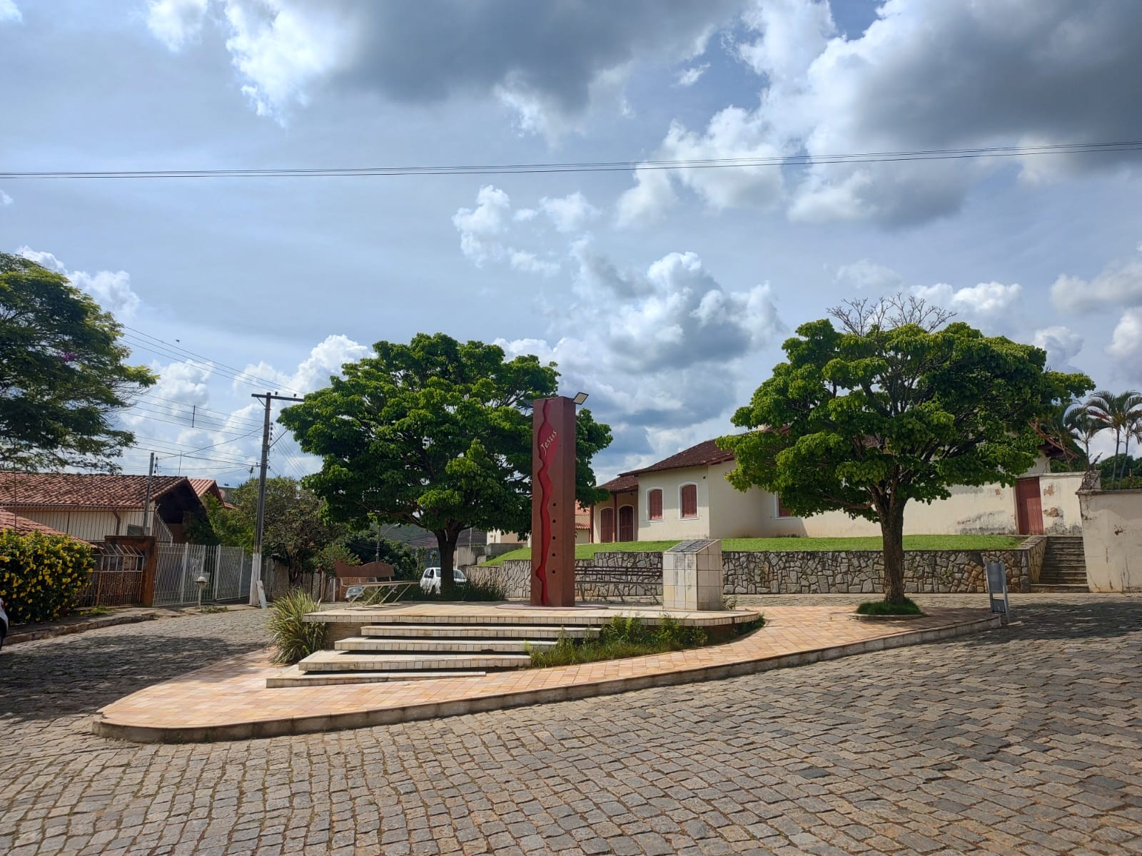 Praça da Bíblia