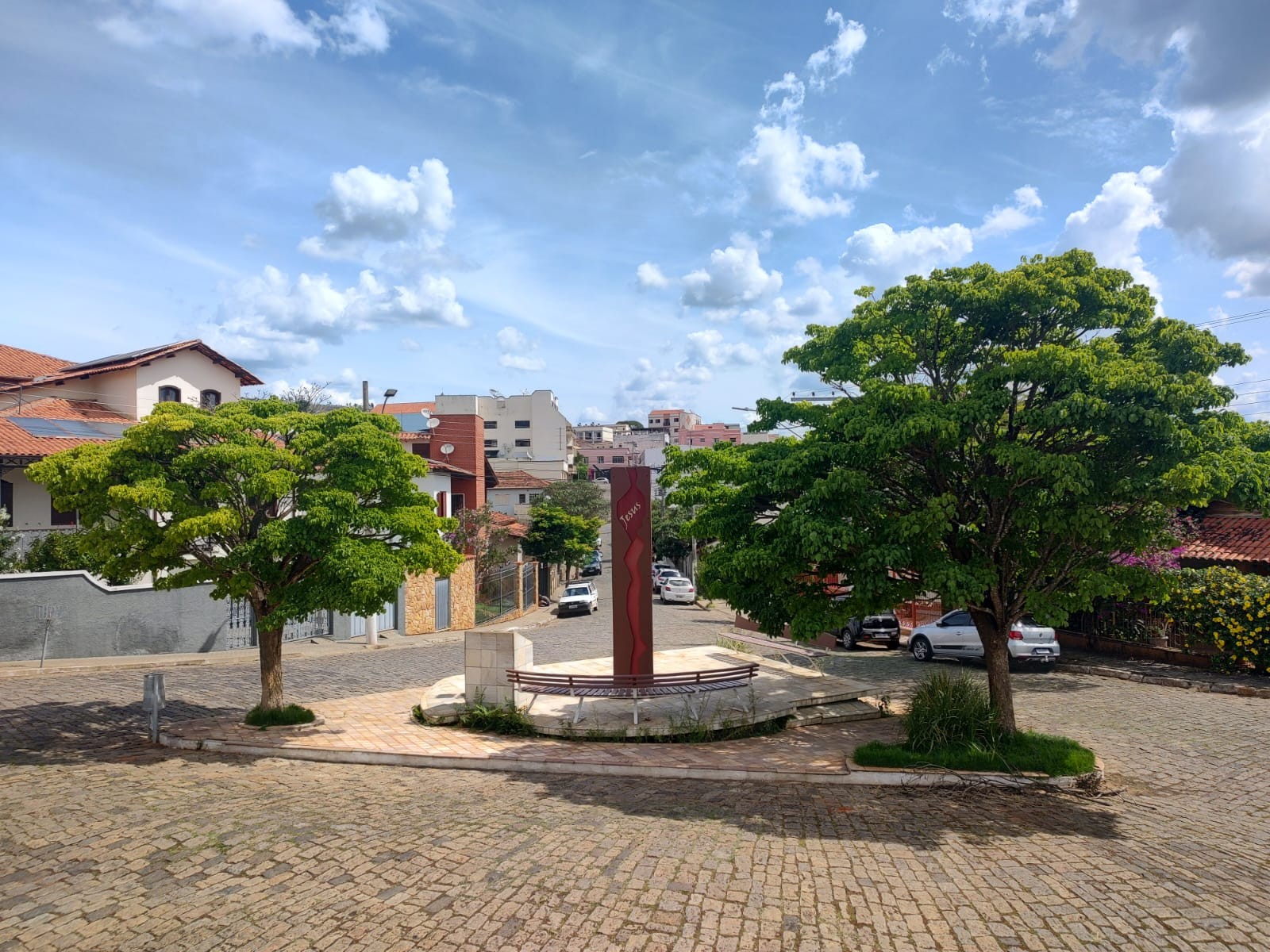 Praça da Bíblia